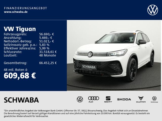 Volkswagen Tiguan 2025