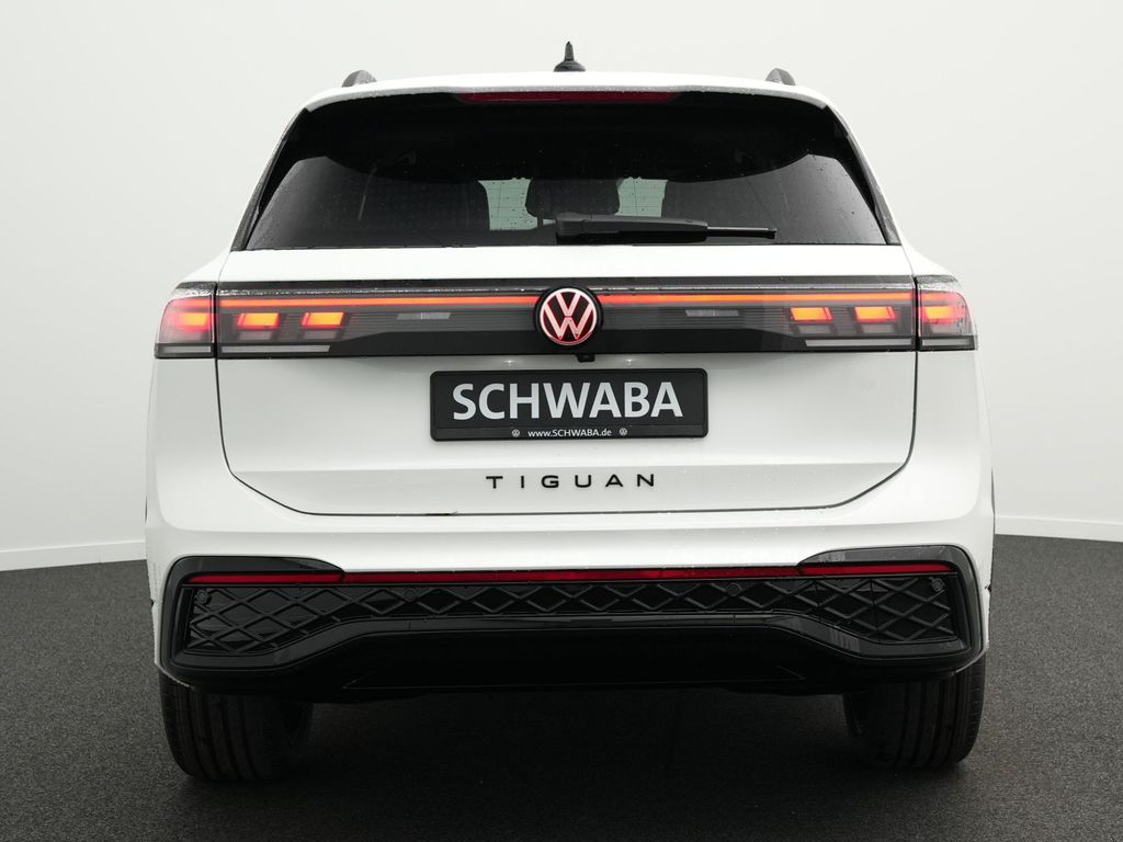 Volkswagen Tiguan 2025