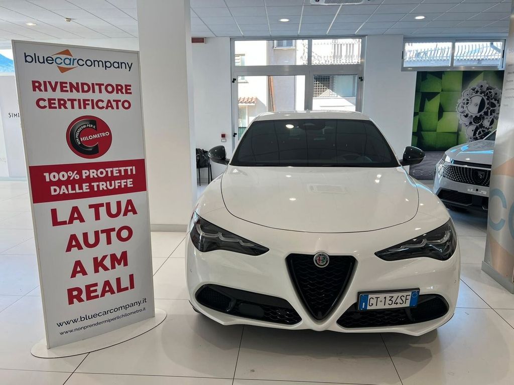 Alfa Romeo Stelvio 2024