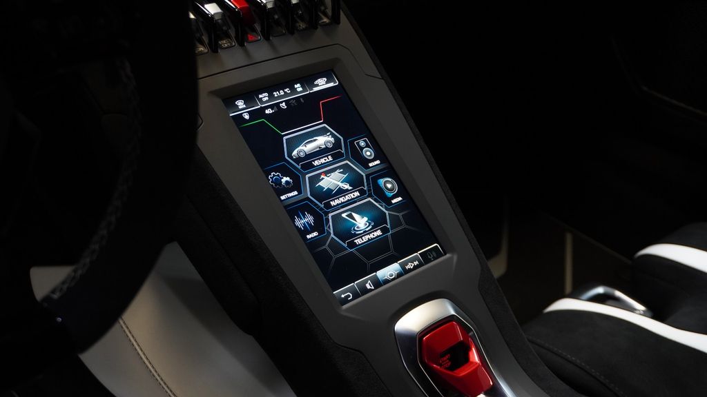 Lamborghini Huracán 2022