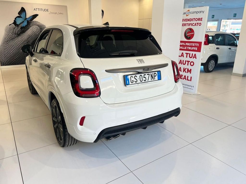 Fiat 500X 2023