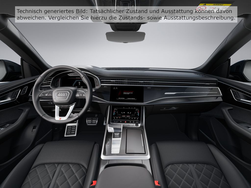 Audi SQ8 2022