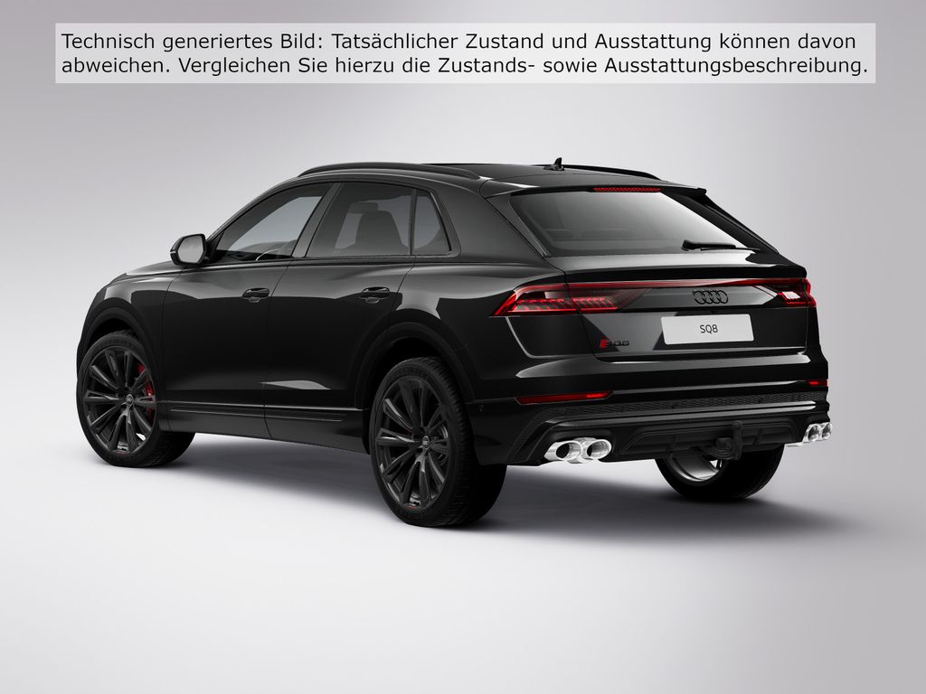 Audi SQ8 2022