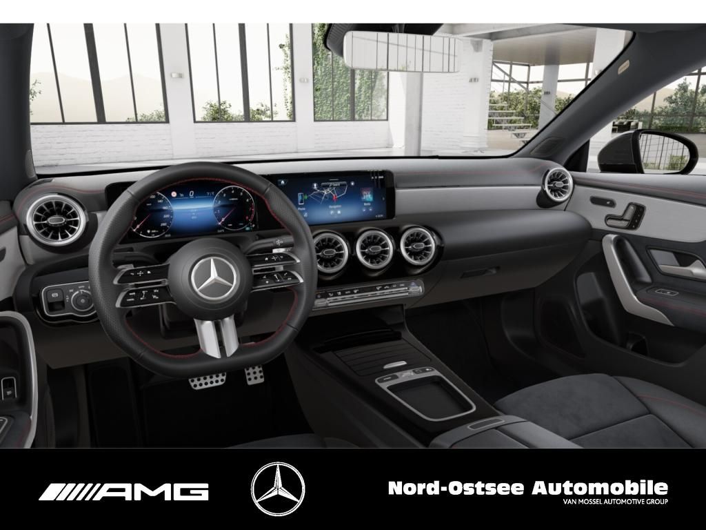 Mercedes-Benz CLA 200 2024