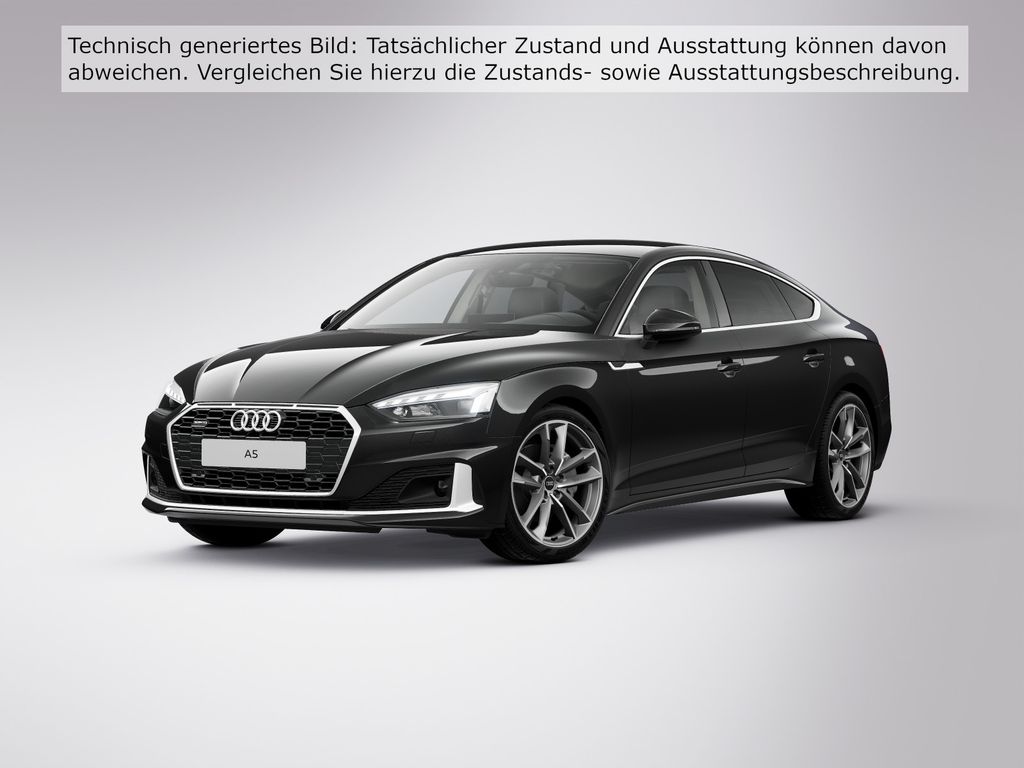 Audi A5 2022