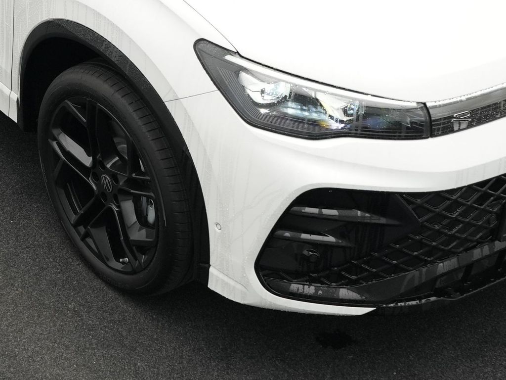 Volkswagen Tiguan 2025