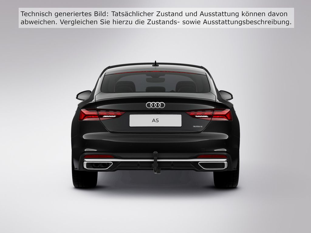 Audi A5 2022