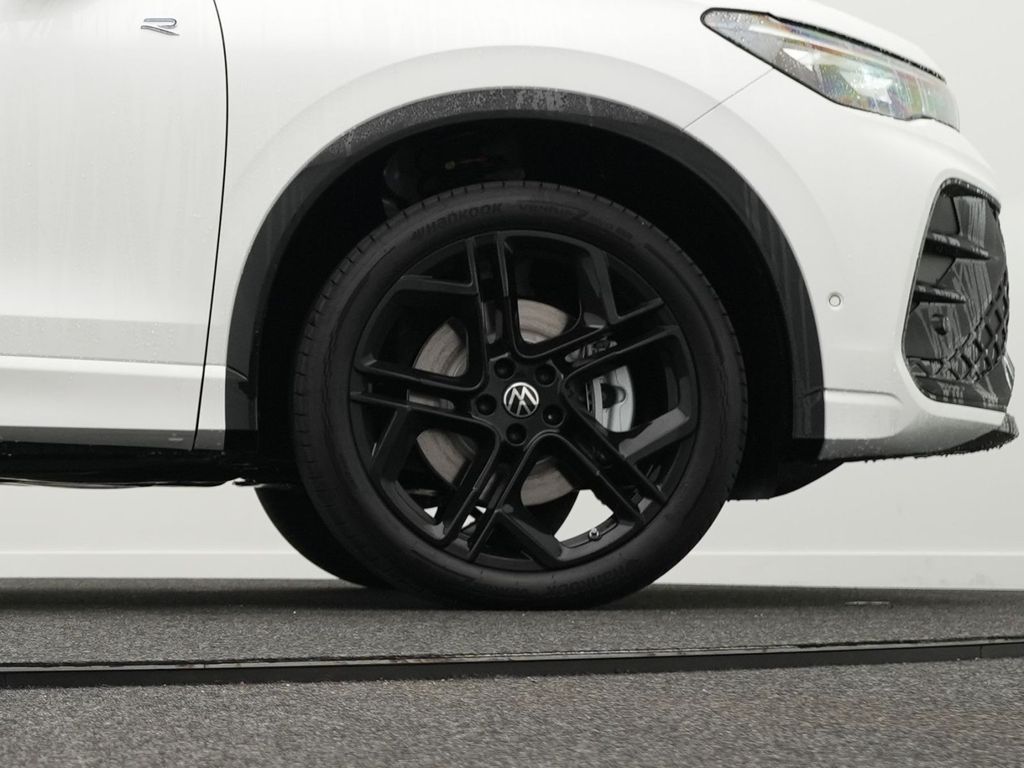 Volkswagen Tiguan 2025