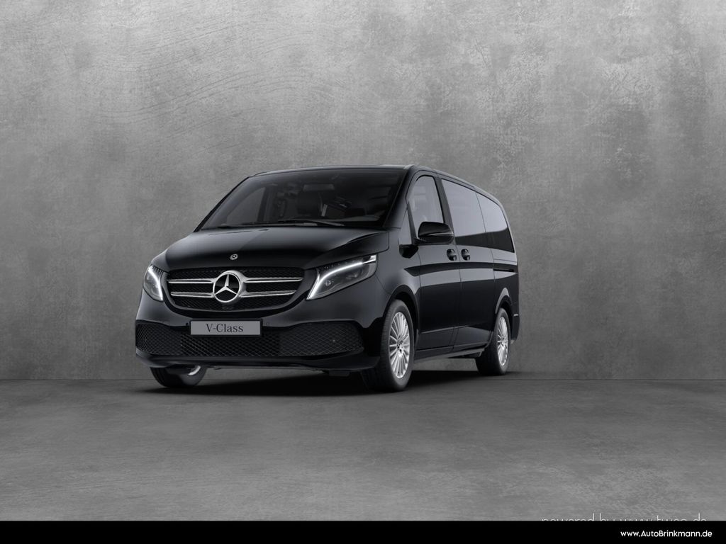Mercedes-Benz V 300 2022