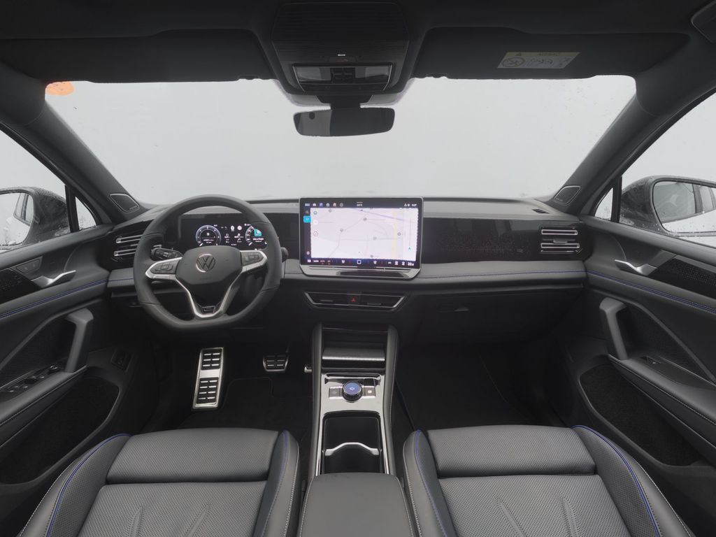 Volkswagen Tiguan 2025