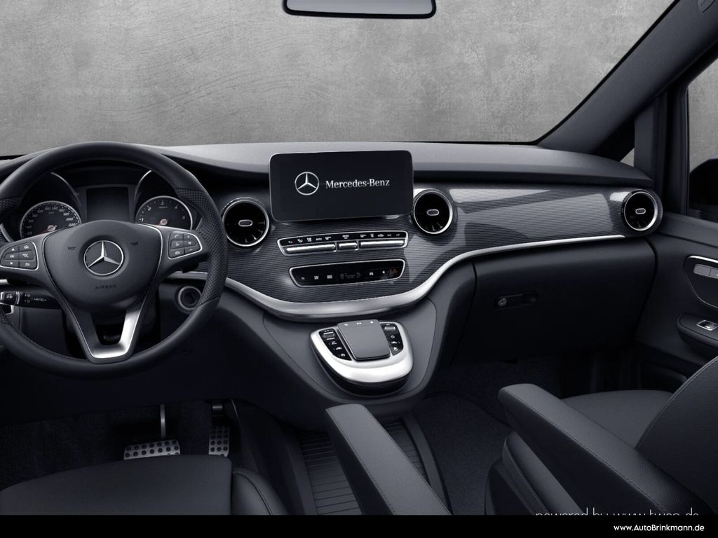 Mercedes-Benz V 300 2022