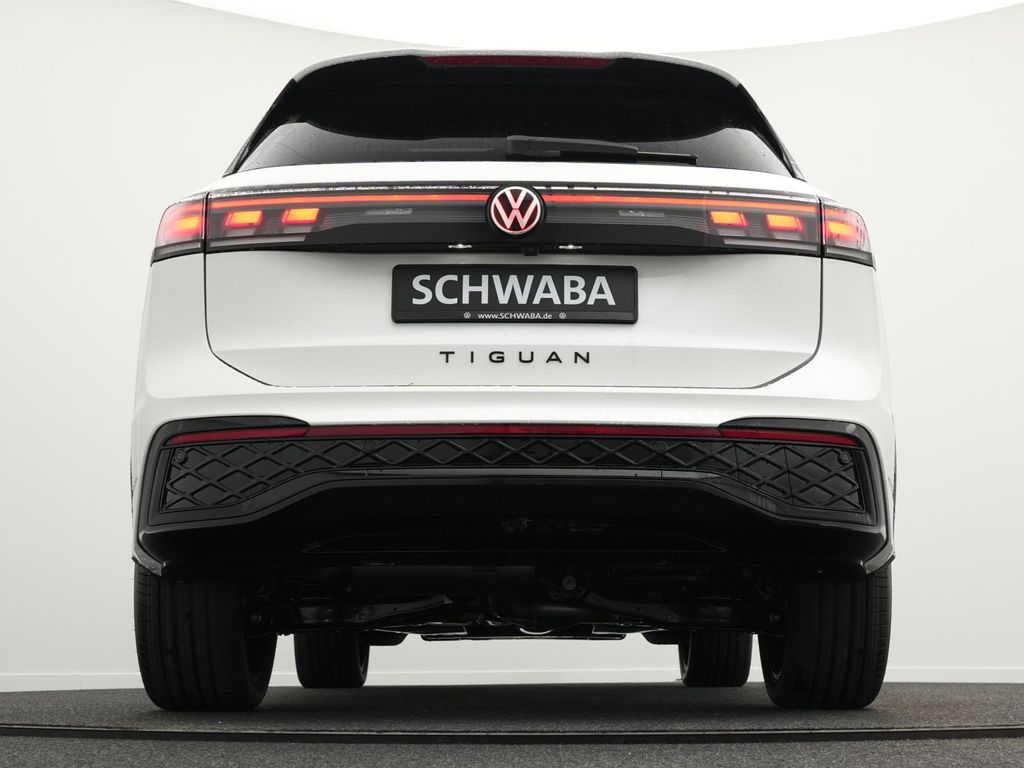 Volkswagen Tiguan 2025