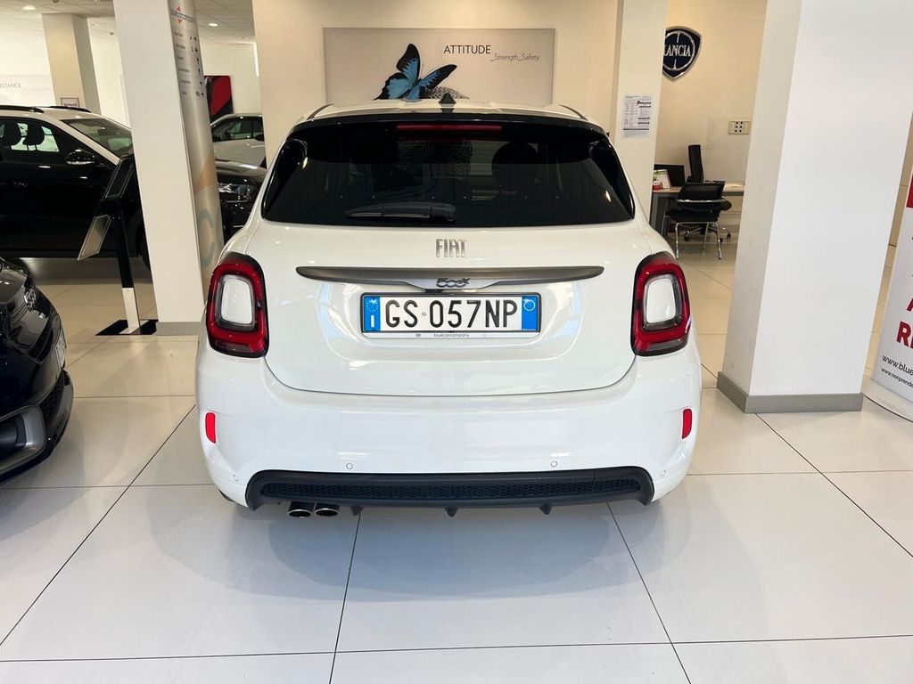 Fiat 500X 2023