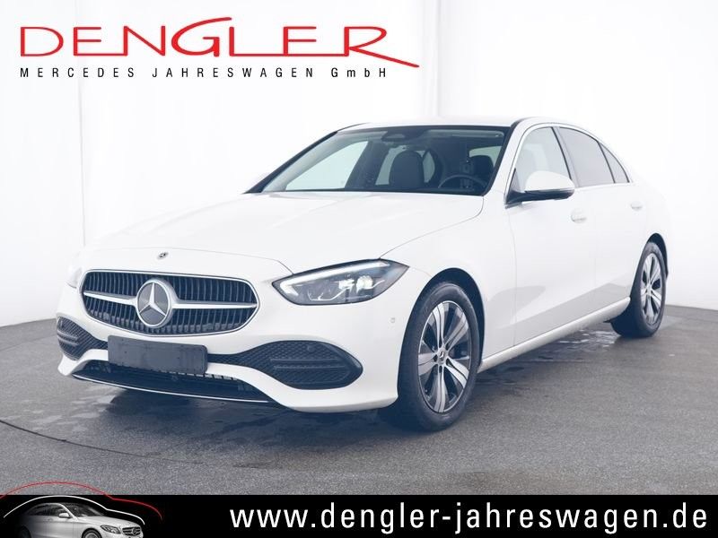 Mercedes-Benz C 180 2024