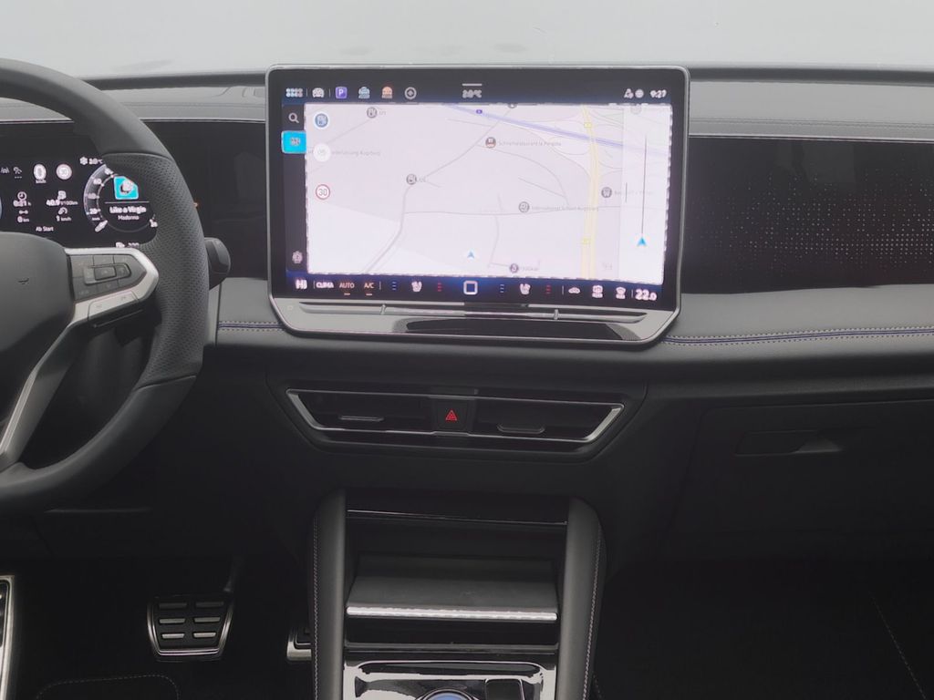 Volkswagen Tiguan 2025