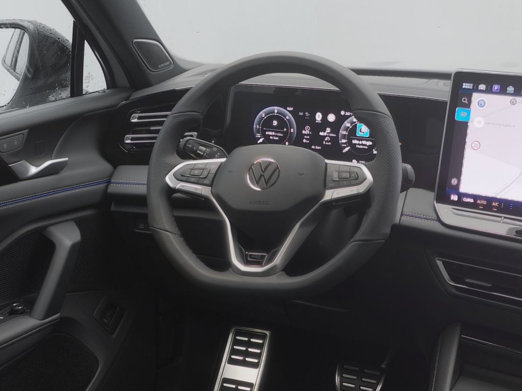 Volkswagen Tiguan 2025