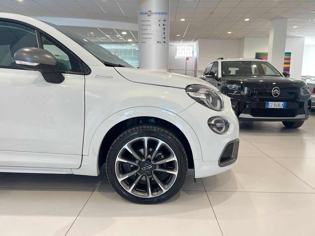 Fiat 500X 2023