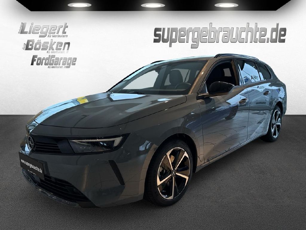 Opel Astra 2025