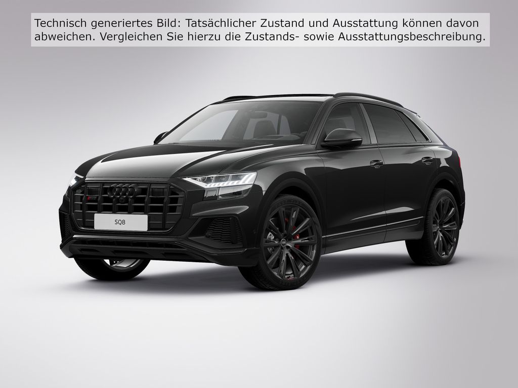 Audi SQ8 2022