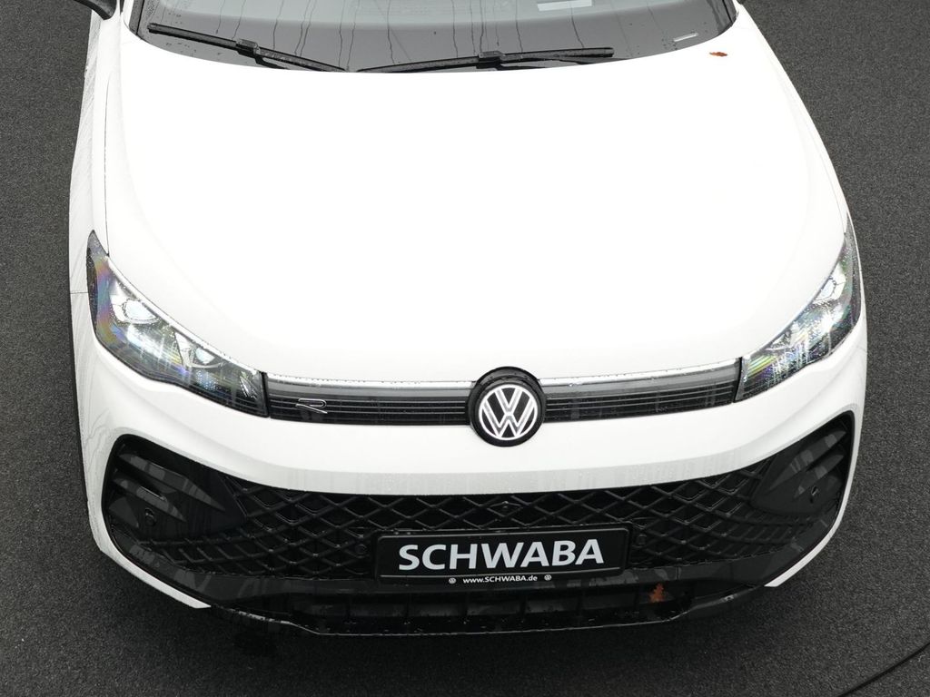 Volkswagen Tiguan 2025