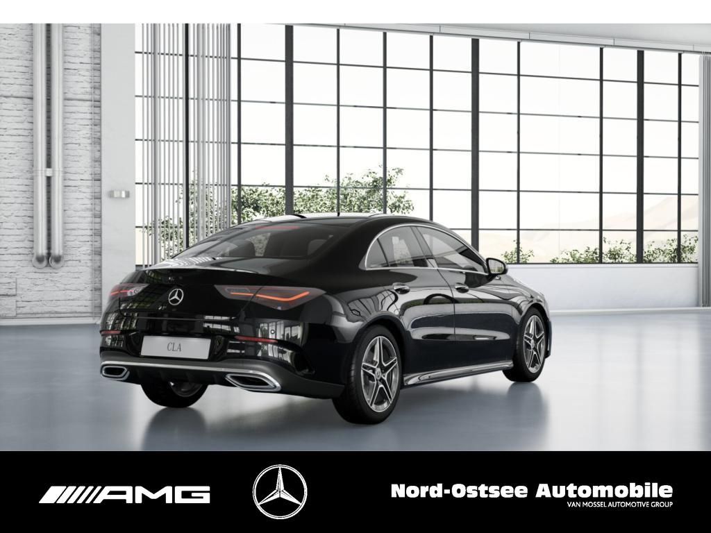 Mercedes-Benz CLA 200 2024