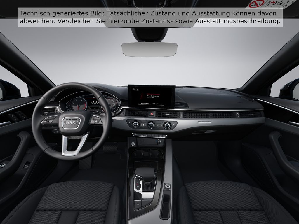 Audi A4 Allroad 2022