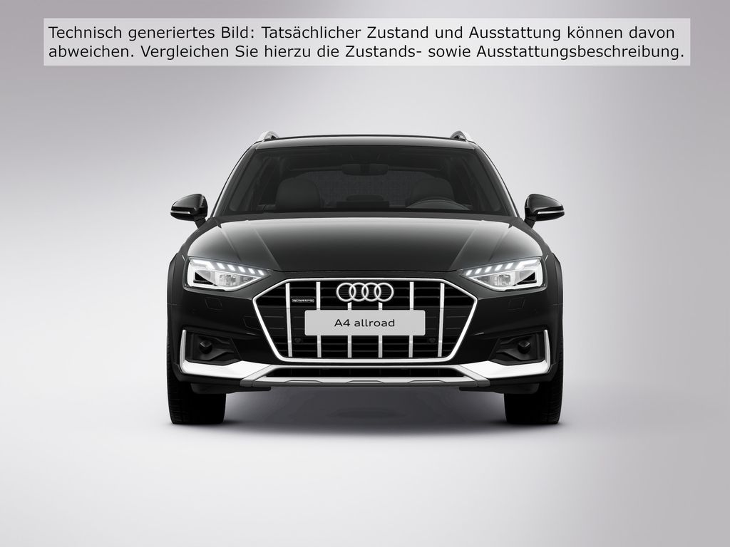 Audi A4 Allroad 2022