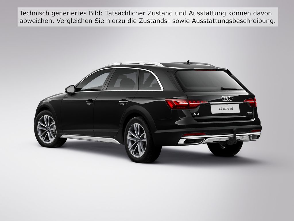 Audi A4 Allroad 2022