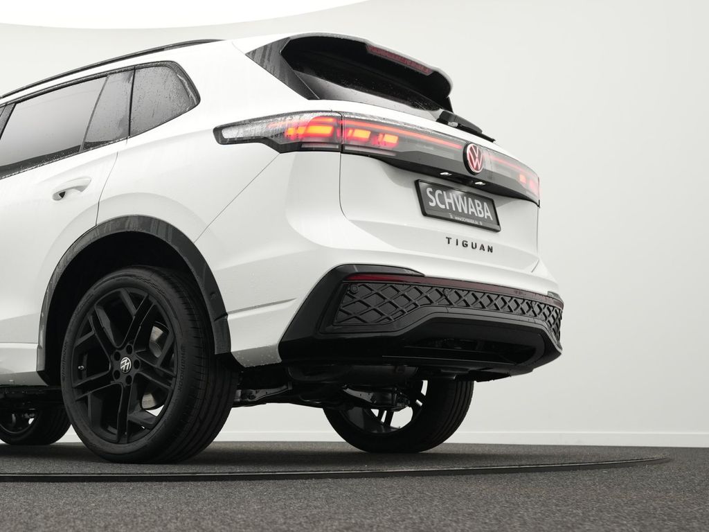 Volkswagen Tiguan 2025