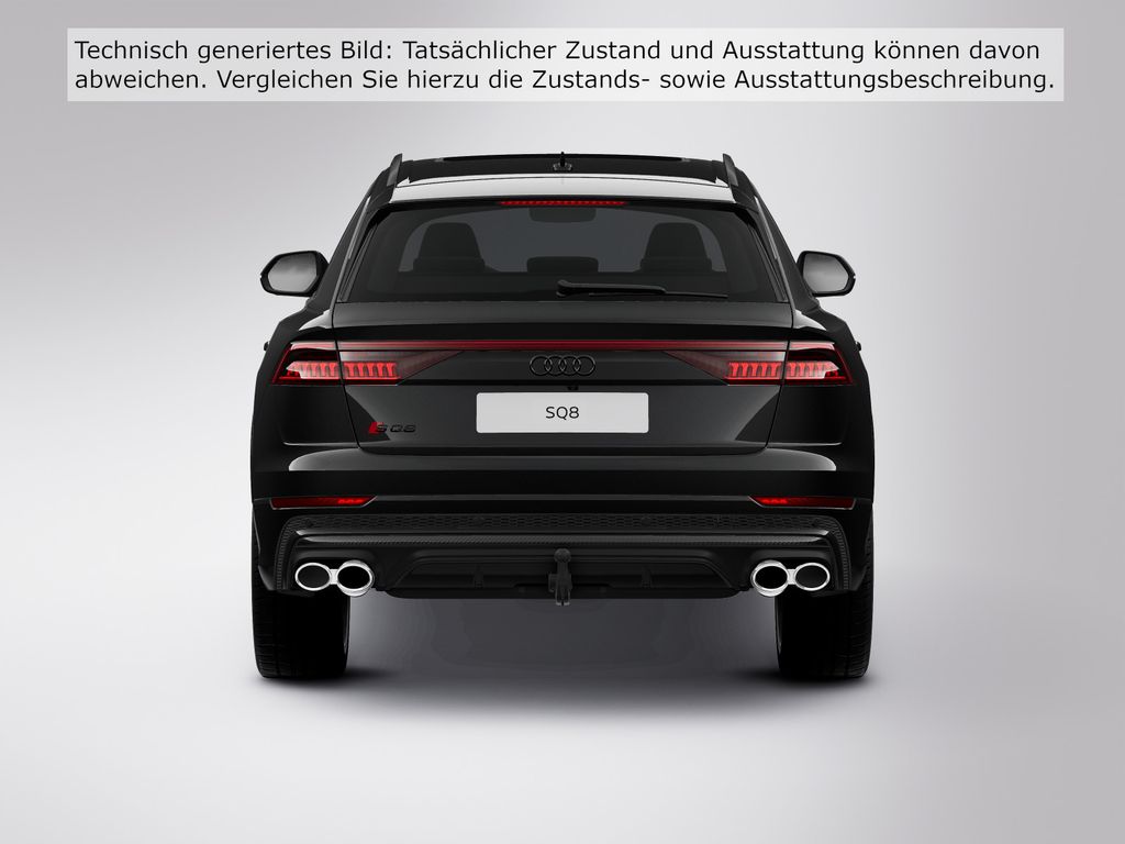 Audi SQ8 2022