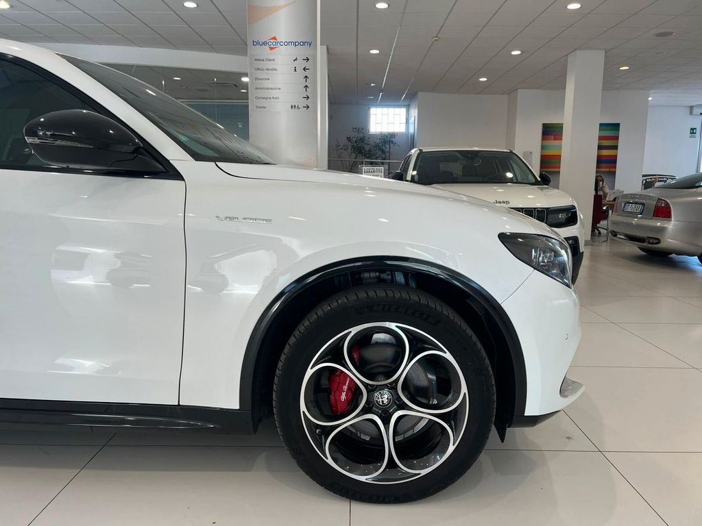 Alfa Romeo Stelvio 2024