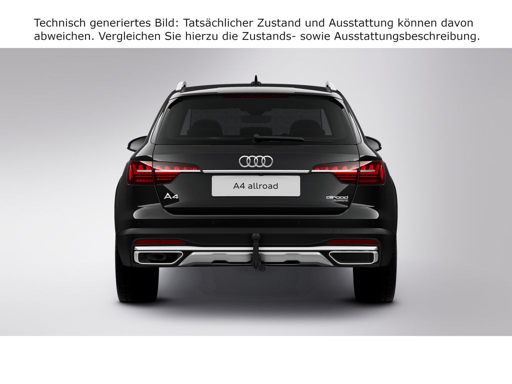 Audi A4 Allroad 2022