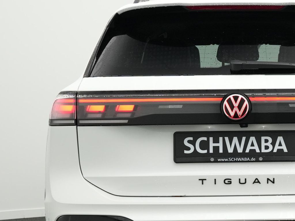 Volkswagen Tiguan 2025