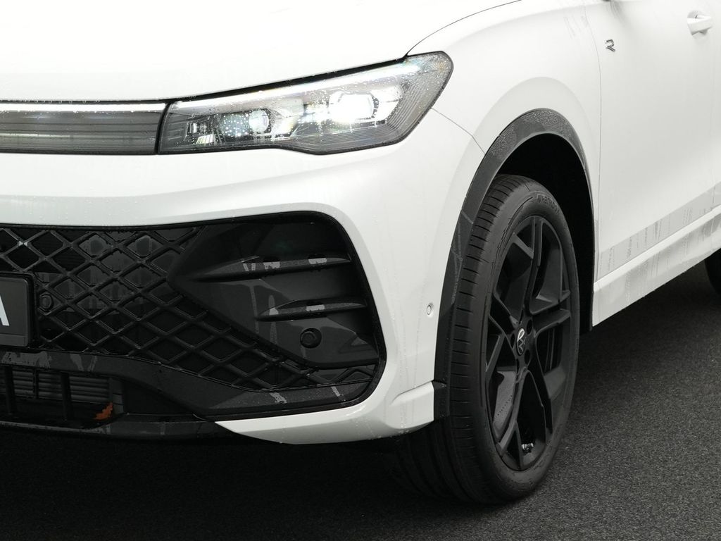 Volkswagen Tiguan 2025