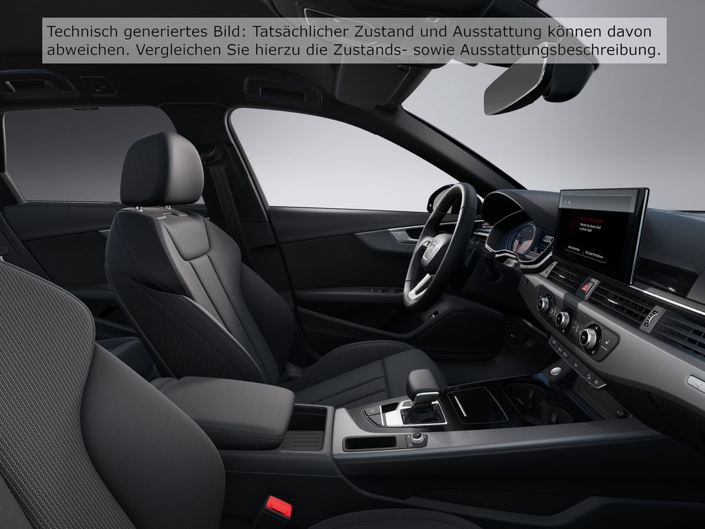Audi A4 Allroad 2022