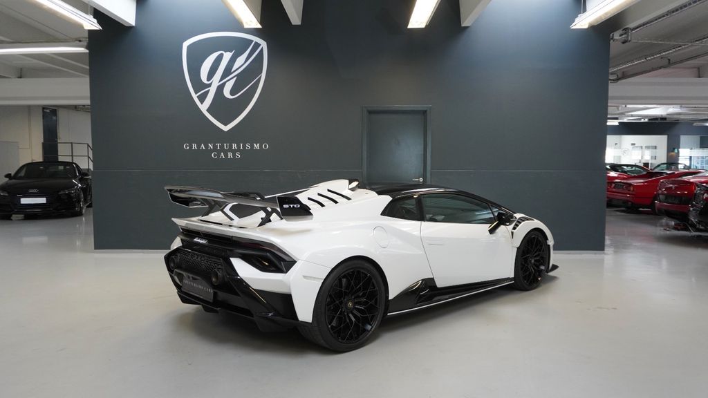 Lamborghini Huracán 2022