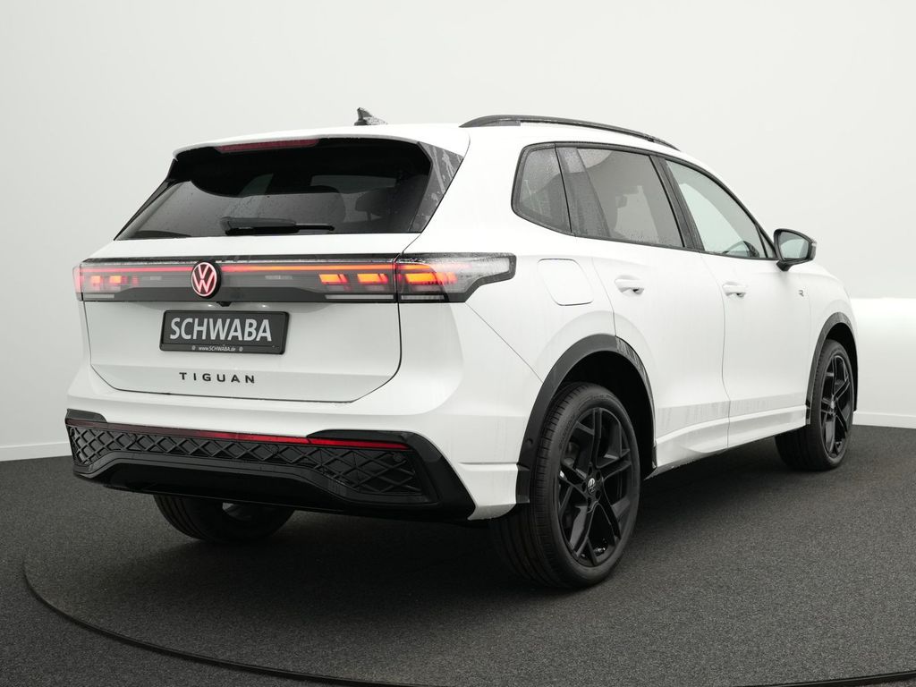 Volkswagen Tiguan 2025