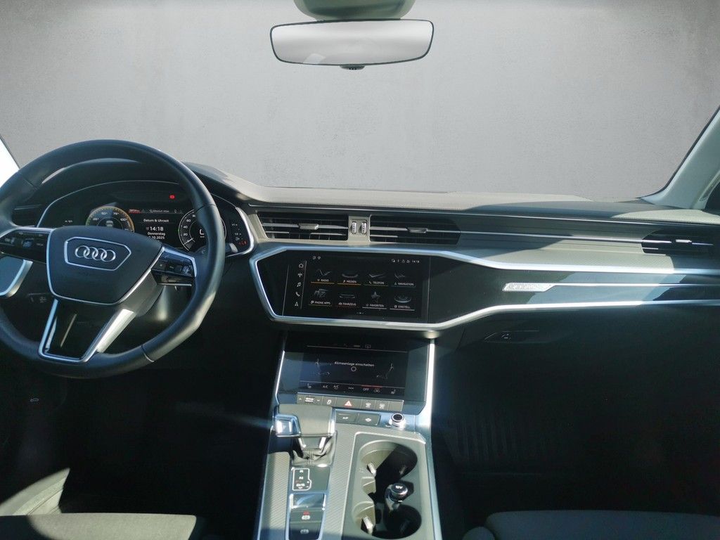 Audi A6 2022