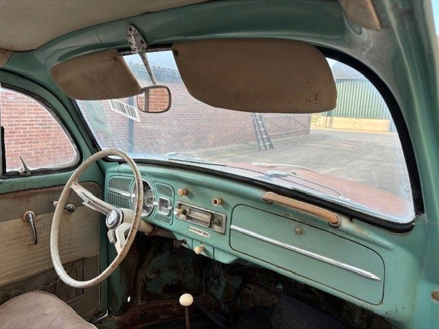 Volkswagen Käfer 1963