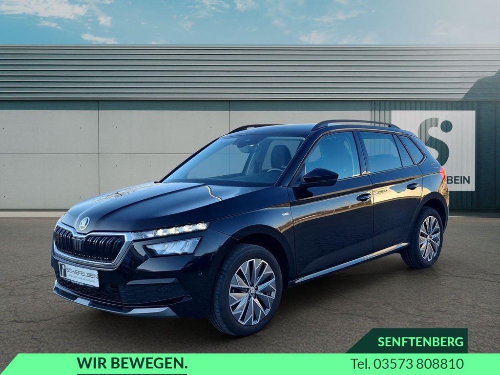 Skoda Kamiq 2022