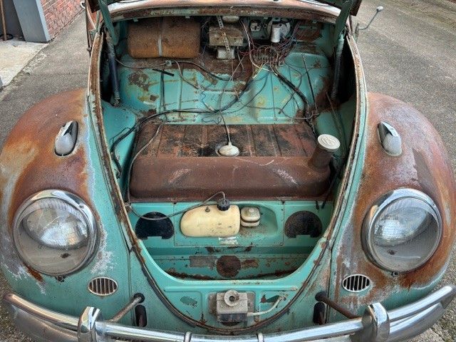 Volkswagen Käfer 1963