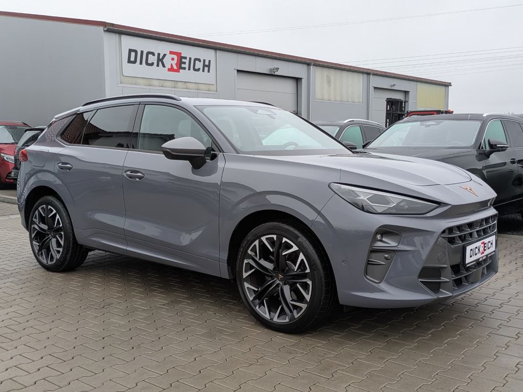 Cupra Terramar 2025