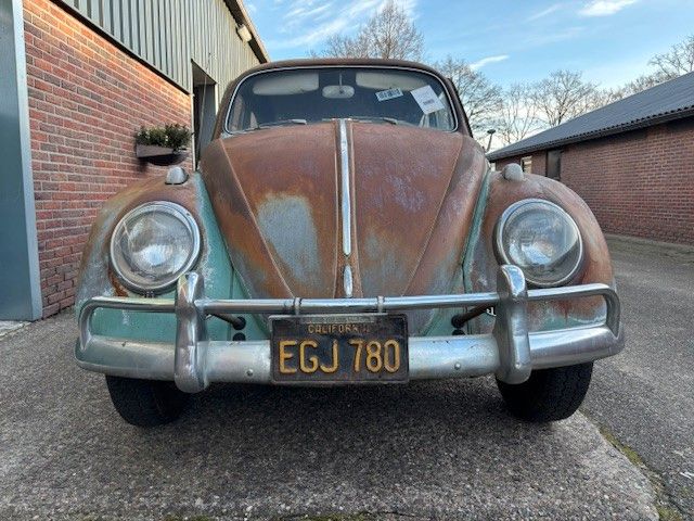 Volkswagen Käfer 1963