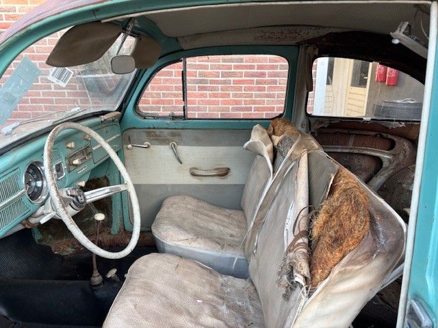Volkswagen Käfer 1963