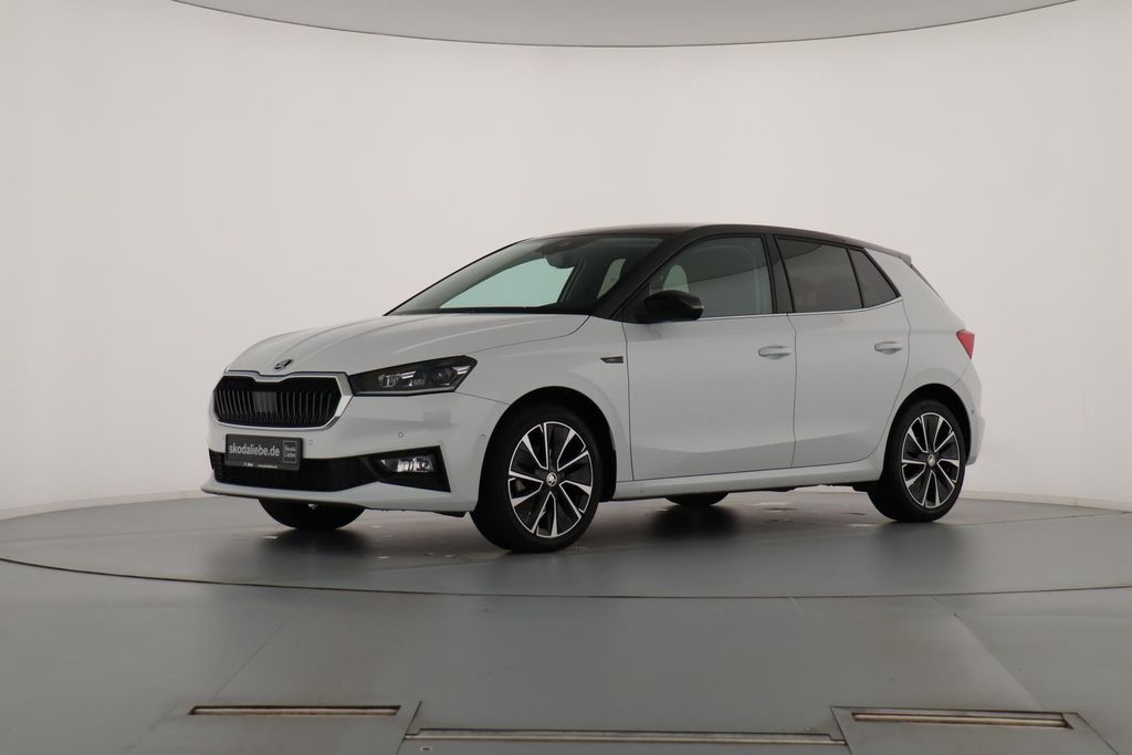 Skoda Fabia 2021