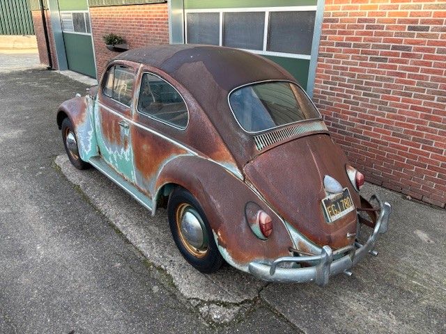 Volkswagen Käfer 1963