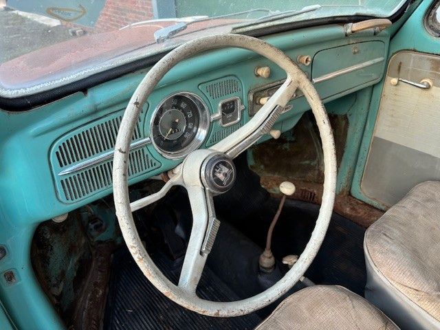 Volkswagen Käfer 1963