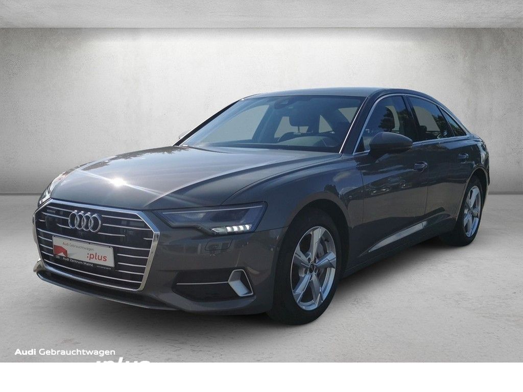 Audi A6 2022