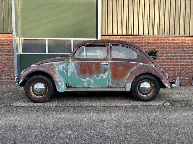 Volkswagen Käfer 1963