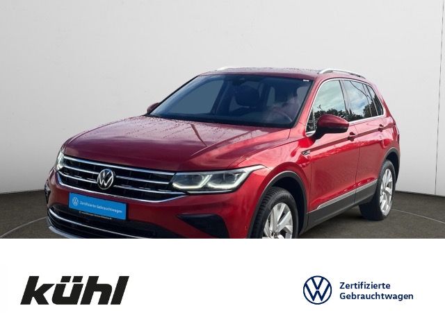 Volkswagen Tiguan 2021